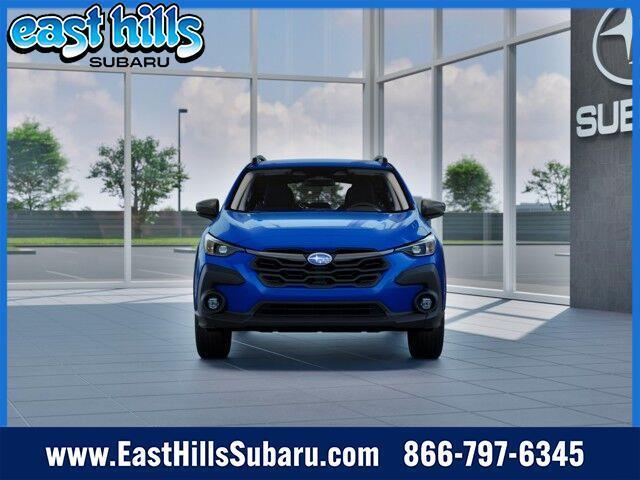 new 2026 Subaru Crosstrek car, priced at $30,436