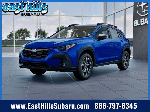 new 2026 Subaru Crosstrek car, priced at $30,436