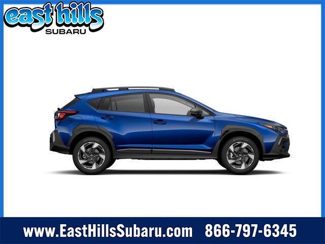 new 2026 Subaru Crosstrek car, priced at $35,408