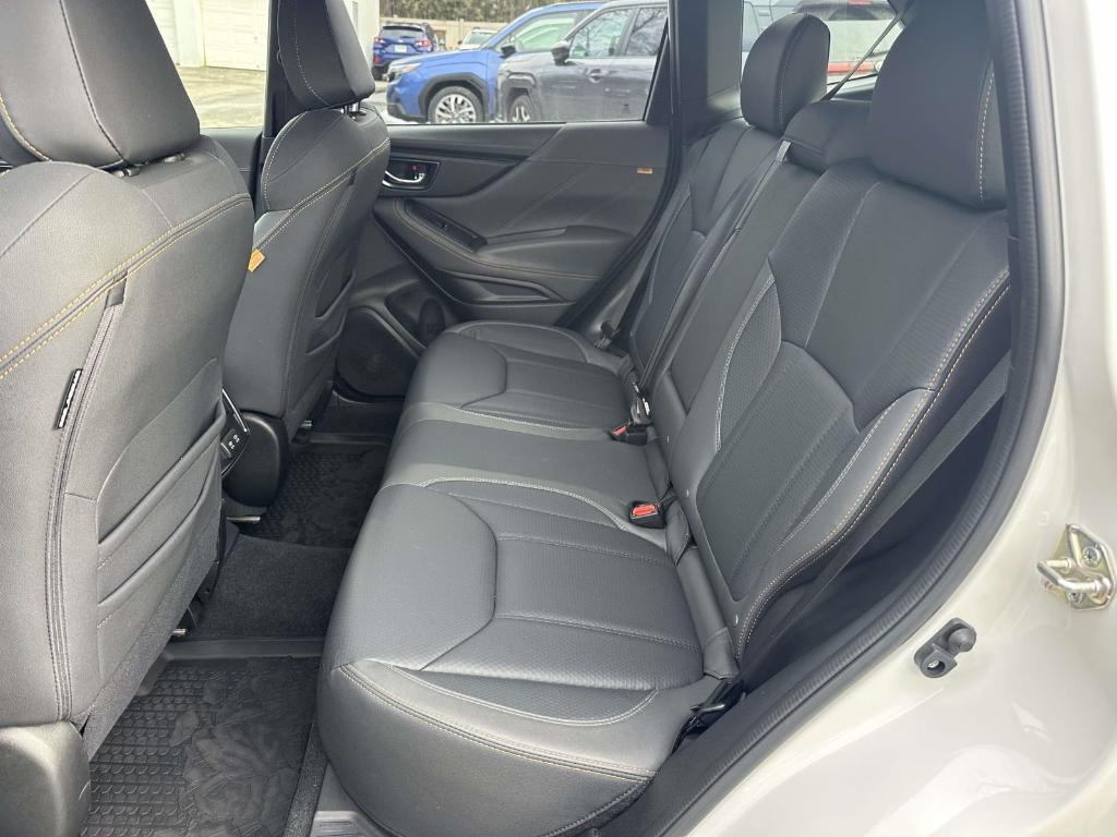 used 2022 Subaru Forester car, priced at $25,996