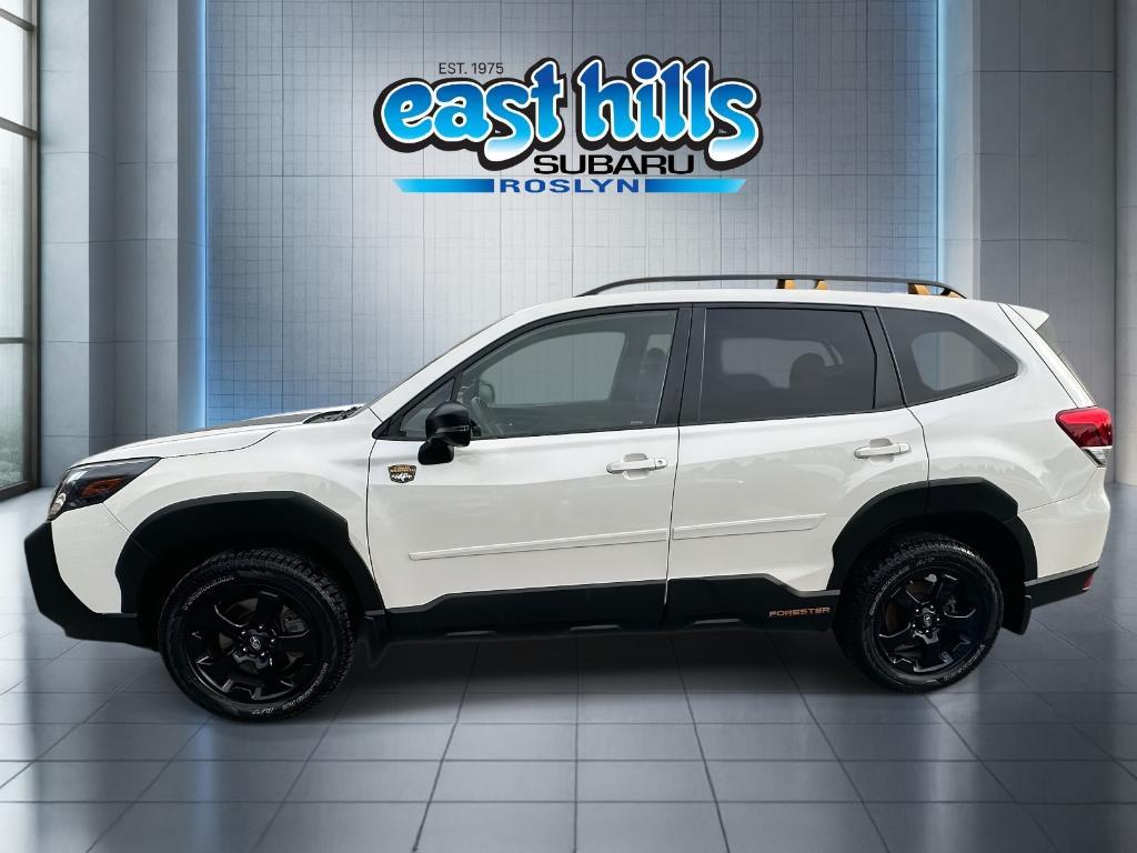 used 2022 Subaru Forester car, priced at $25,996