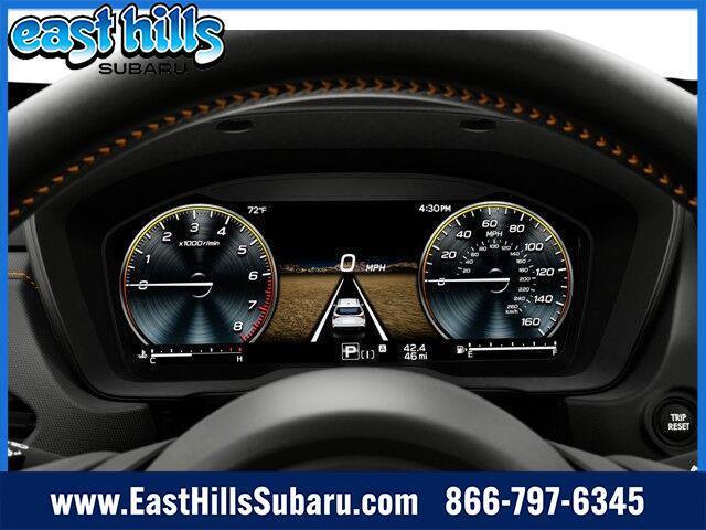 new 2026 Subaru Forester car, priced at $43,384