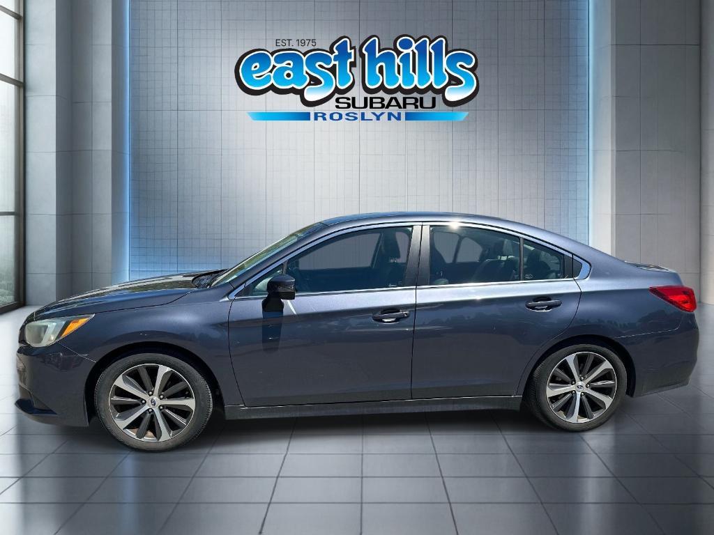 used 2016 Subaru Legacy car, priced at $15,171
