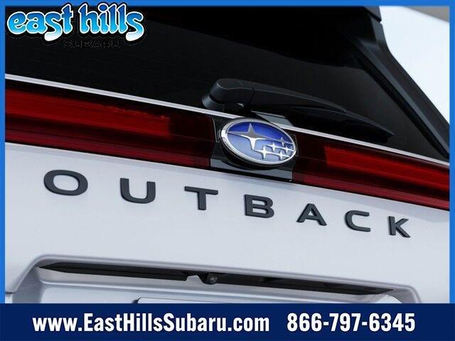 new 2026 Subaru Outback car, priced at $39,695