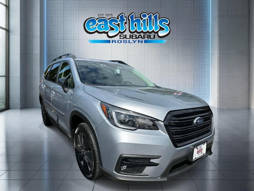 used 2022 Subaru Ascent car, priced at $28,996