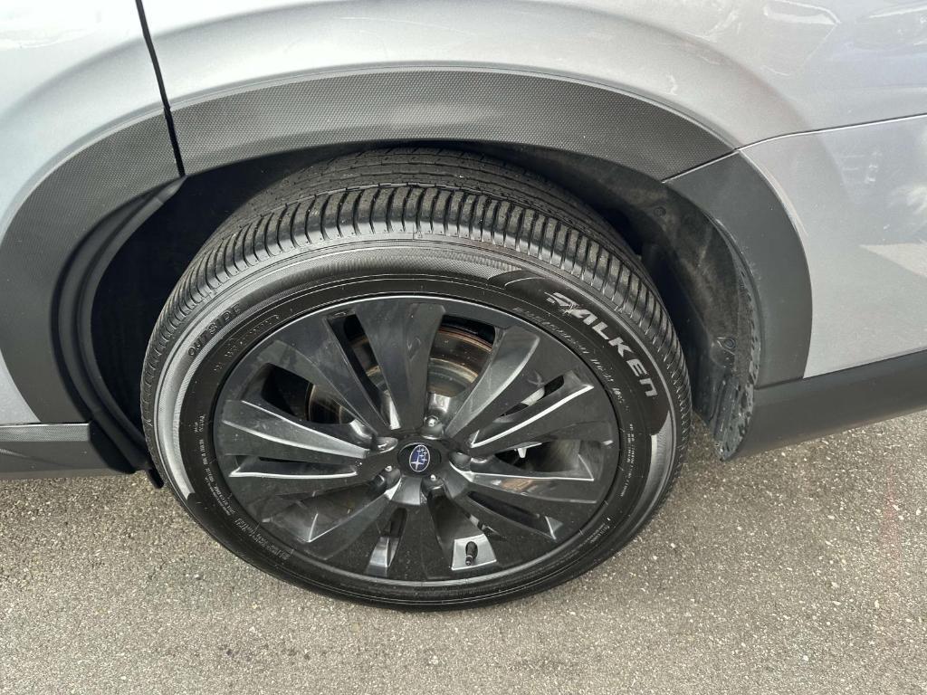 used 2022 Subaru Ascent car, priced at $28,996