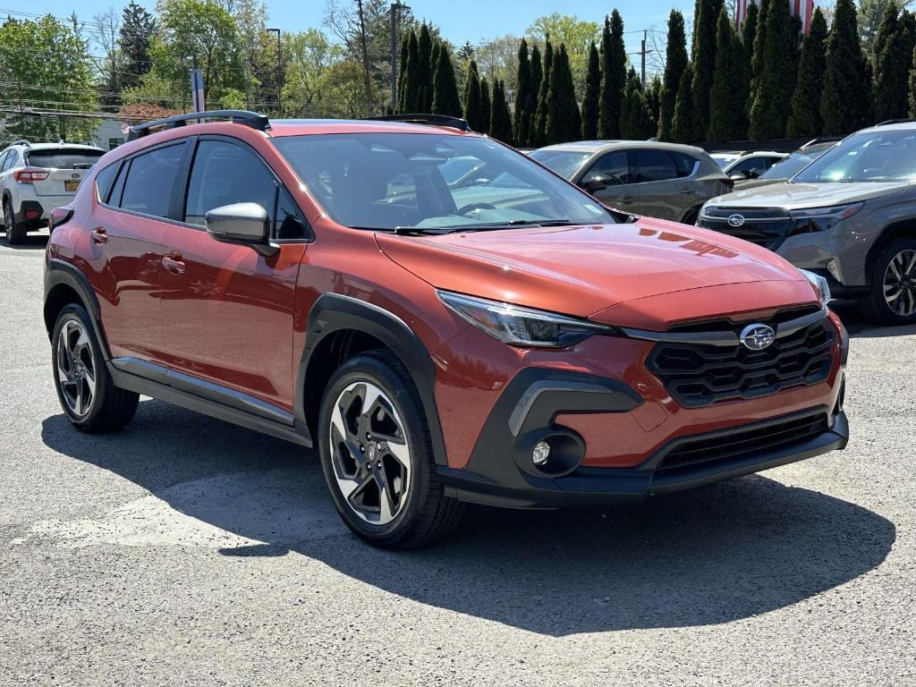 used 2024 Subaru Crosstrek car, priced at $30,171