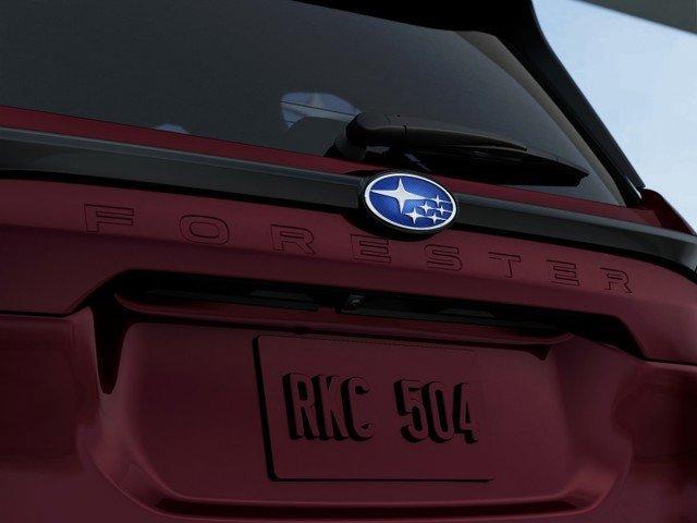 new 2026 Subaru Forester car, priced at $40,148