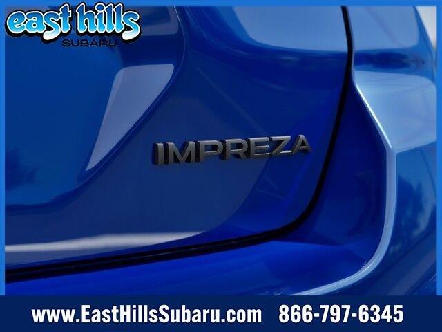 new 2026 Subaru Impreza car, priced at $28,532