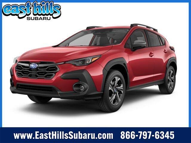 new 2026 Subaru Crosstrek car, priced at $32,787