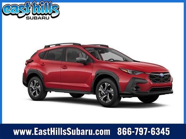 new 2026 Subaru Crosstrek car, priced at $32,787