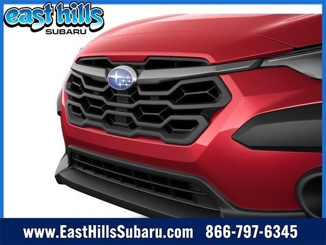 new 2026 Subaru Crosstrek car, priced at $32,787