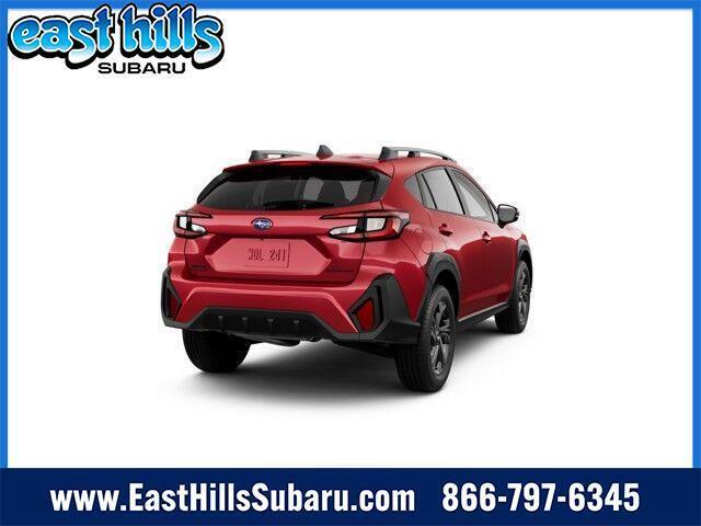 new 2026 Subaru Crosstrek car, priced at $32,787