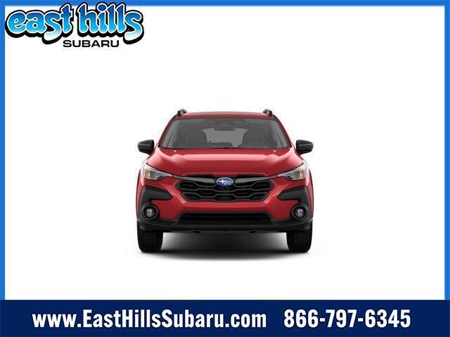 new 2026 Subaru Crosstrek car, priced at $32,787