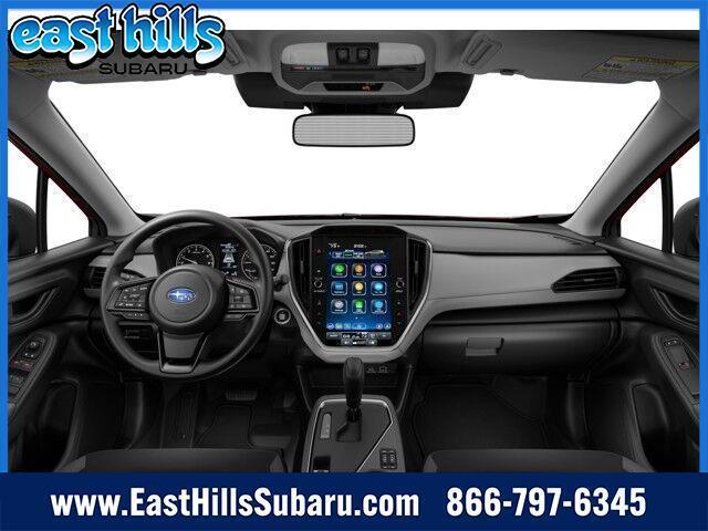 new 2026 Subaru Crosstrek car, priced at $32,787