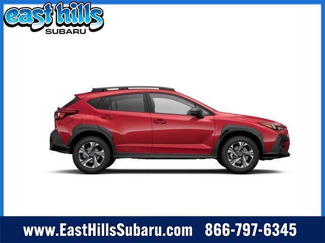 new 2026 Subaru Crosstrek car, priced at $32,787