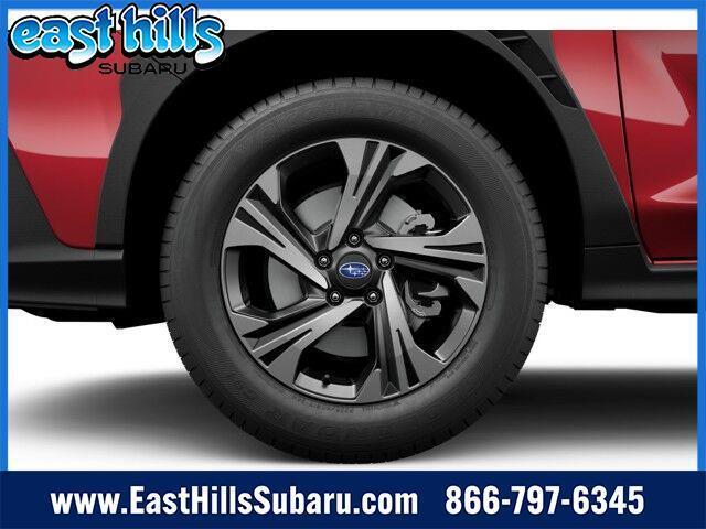 new 2026 Subaru Crosstrek car, priced at $32,787