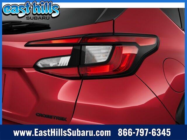 new 2026 Subaru Crosstrek car, priced at $32,787