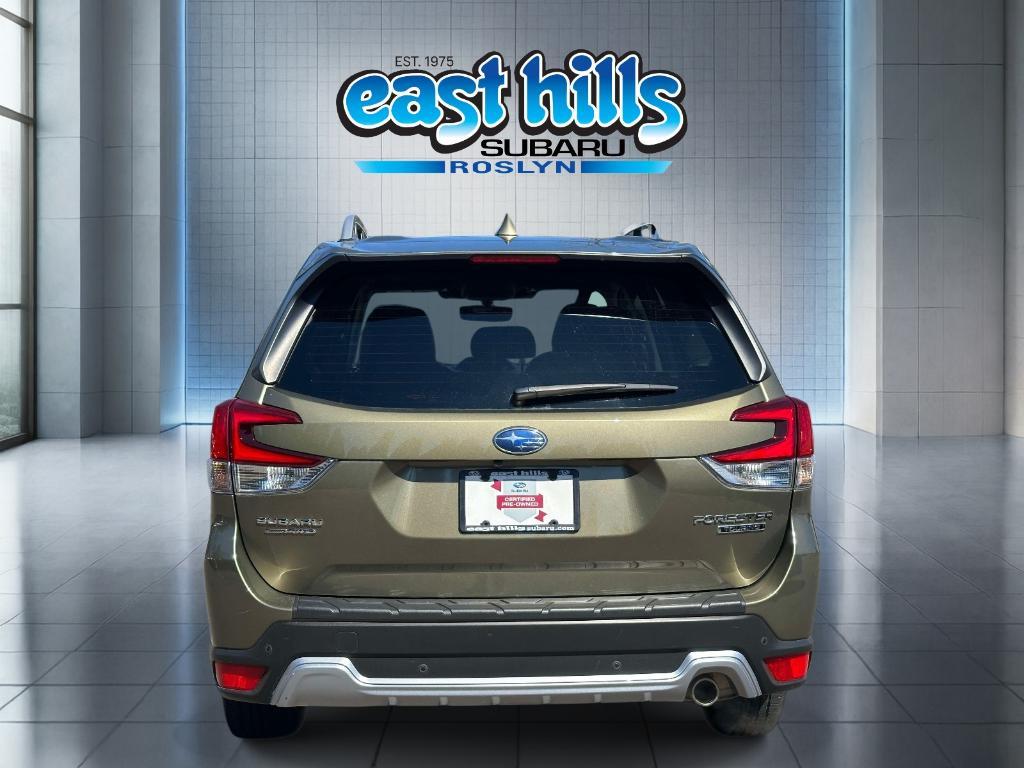 used 2023 Subaru Forester car, priced at $29,996