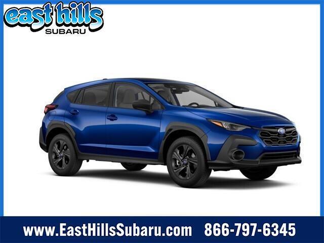 new 2026 Subaru Crosstrek car, priced at $29,035