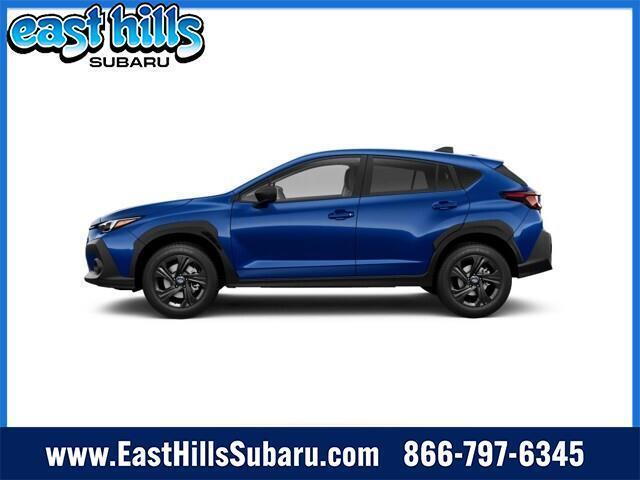 new 2026 Subaru Crosstrek car, priced at $29,035