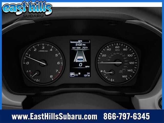 new 2026 Subaru Crosstrek car, priced at $29,035