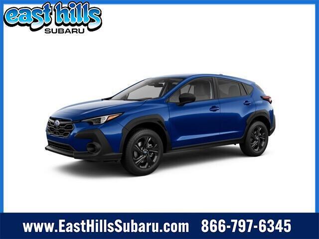 new 2026 Subaru Crosstrek car, priced at $29,035