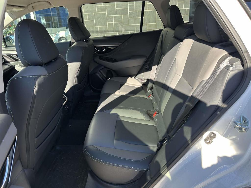 used 2023 Subaru Outback car, priced at $24,996