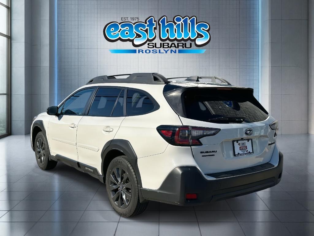 used 2023 Subaru Outback car, priced at $25,996