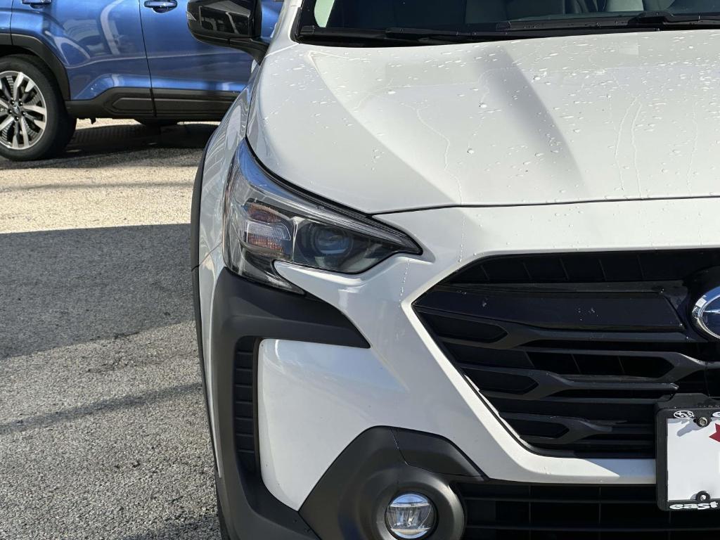 used 2023 Subaru Outback car, priced at $24,996