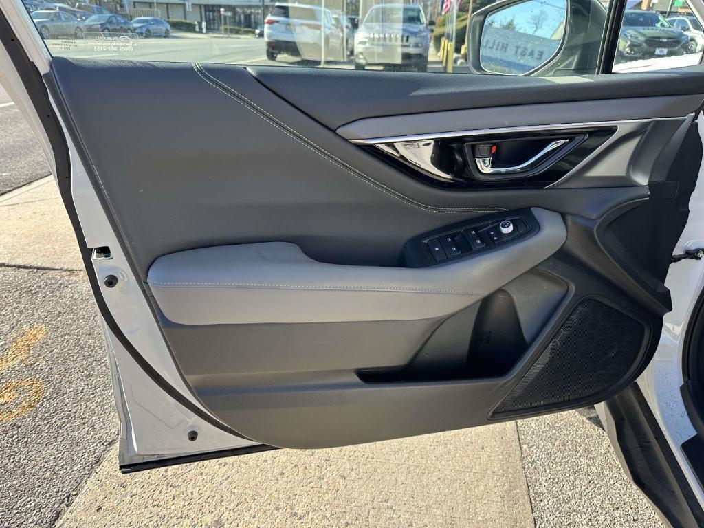 used 2023 Subaru Outback car, priced at $24,996