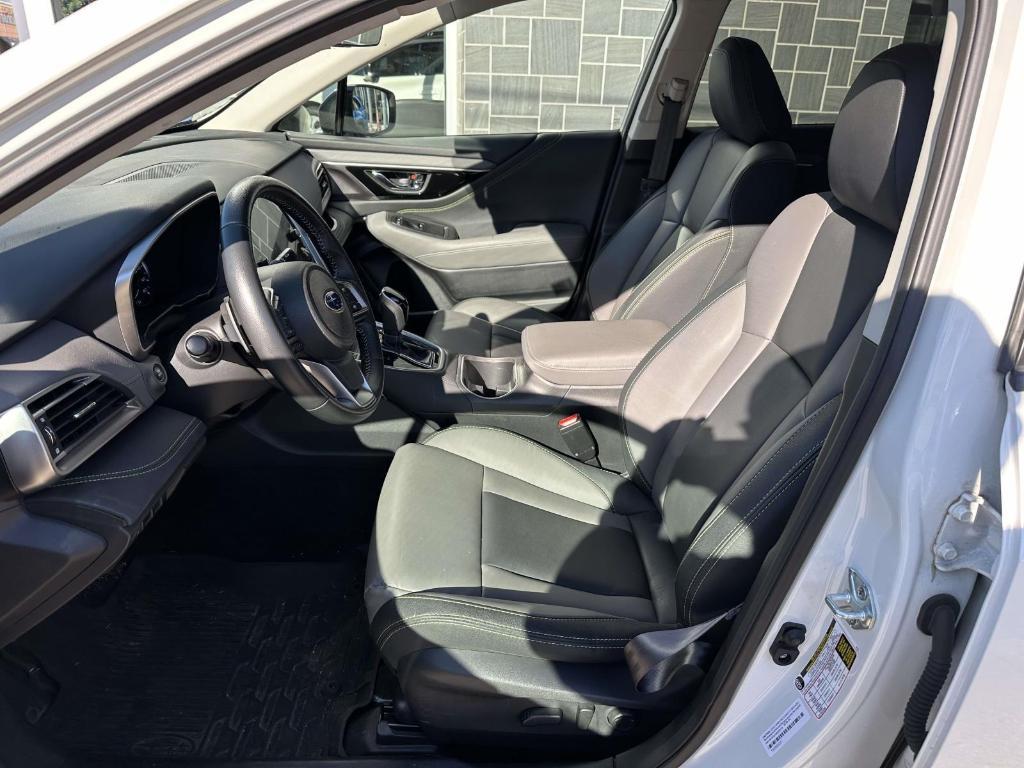 used 2023 Subaru Outback car, priced at $24,996