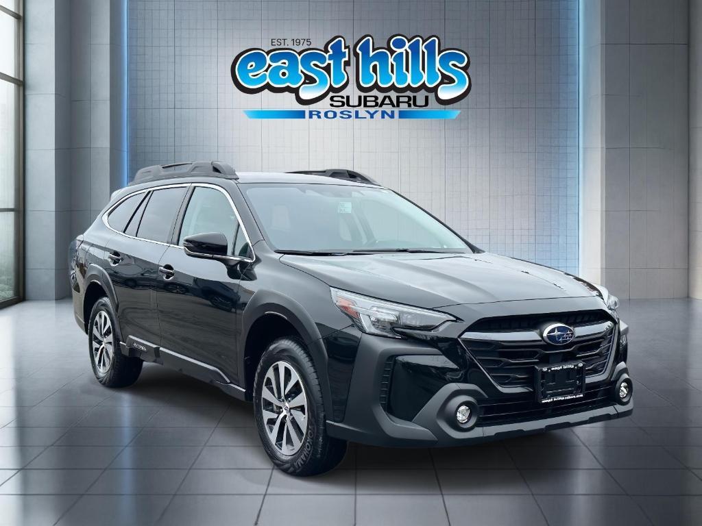 used 2025 Subaru Outback car, priced at $30,996