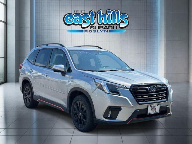 used 2023 Subaru Forester car, priced at $28,166