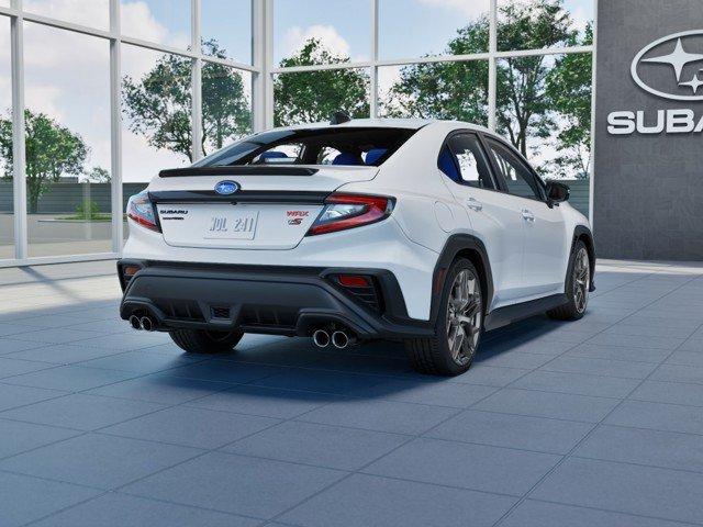 new 2026 Subaru WRX car, priced at $48,020