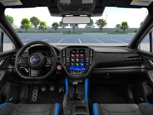 new 2026 Subaru WRX car, priced at $48,020