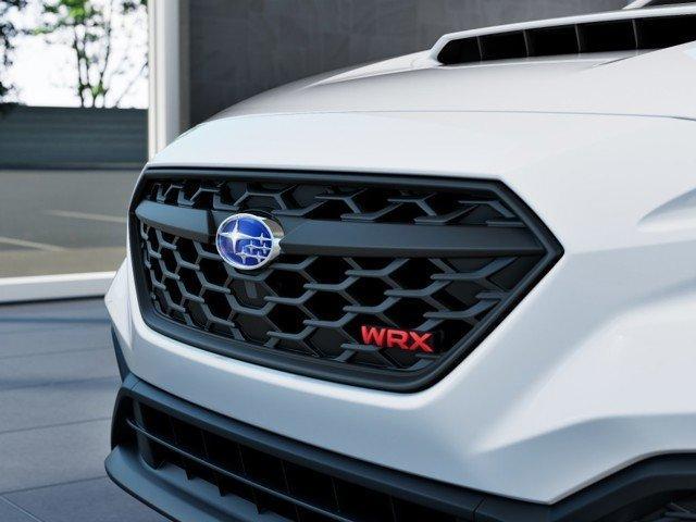 new 2026 Subaru WRX car, priced at $48,020