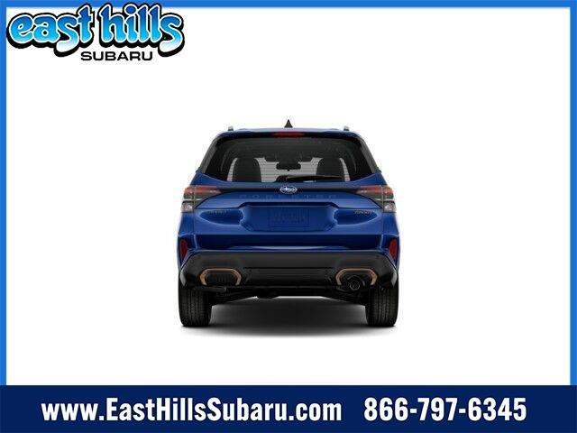new 2026 Subaru Forester car, priced at $40,435