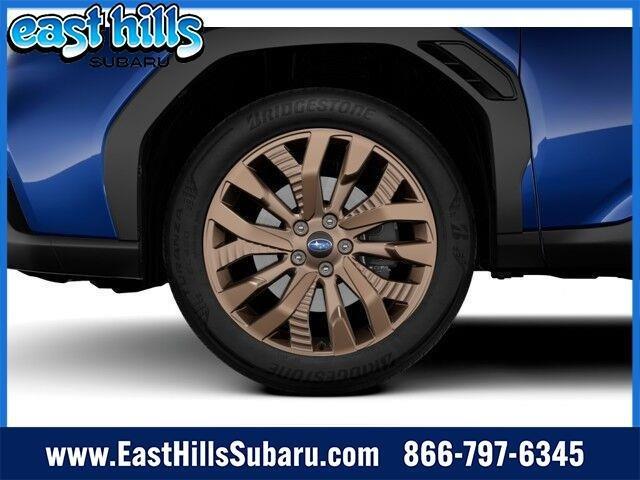 new 2026 Subaru Forester car, priced at $40,435