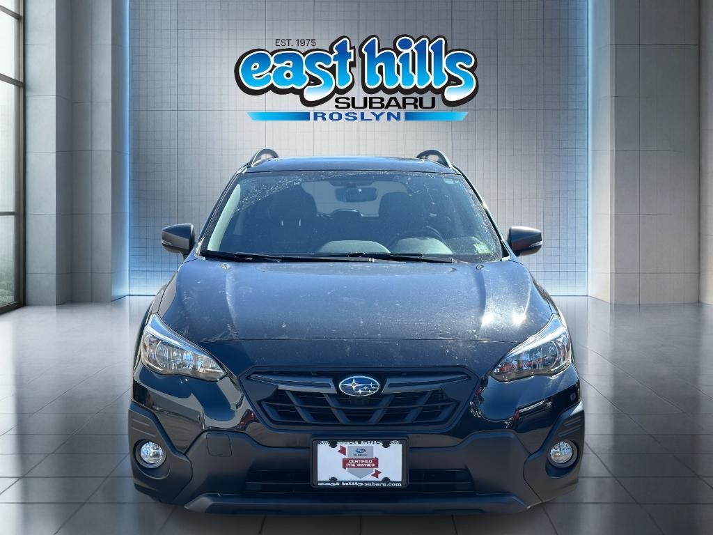 used 2023 Subaru Crosstrek car, priced at $21,996