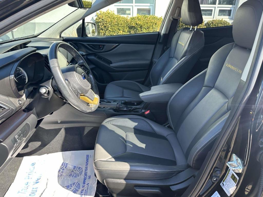used 2023 Subaru Crosstrek car, priced at $21,996