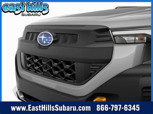 new 2026 Subaru Forester car, priced at $43,779