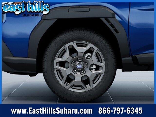 new 2026 Subaru Outback car, priced at $39,847