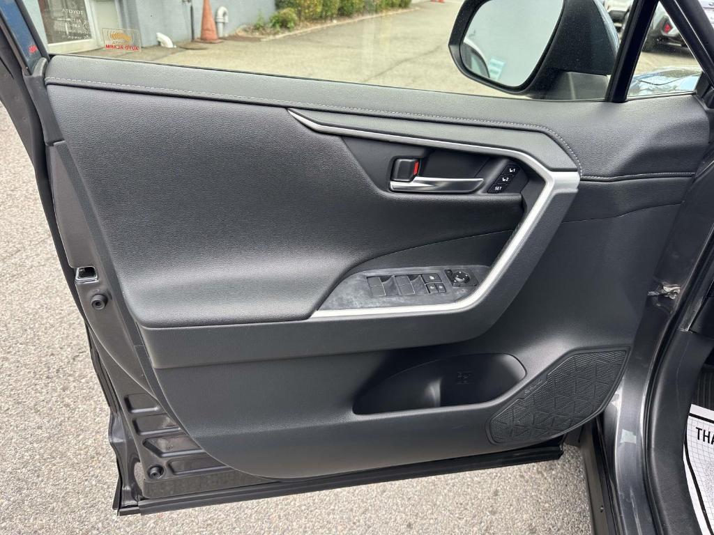 used 2019 Toyota RAV4 Hybrid car, priced at $24,166