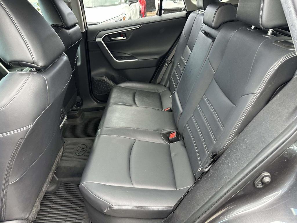 used 2019 Toyota RAV4 Hybrid car, priced at $24,166