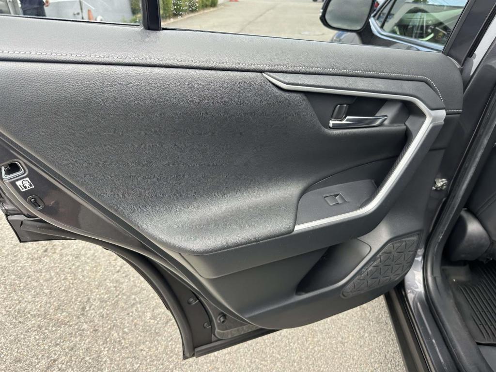 used 2019 Toyota RAV4 Hybrid car, priced at $24,166