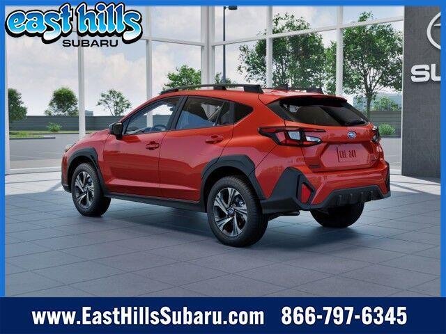 new 2026 Subaru Crosstrek car, priced at $32,681