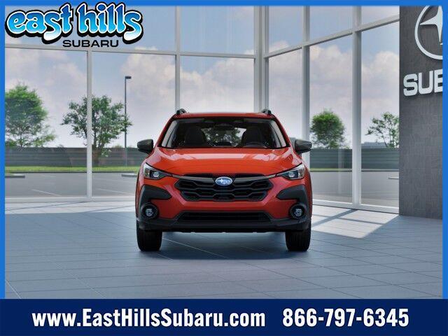 new 2026 Subaru Crosstrek car, priced at $32,681