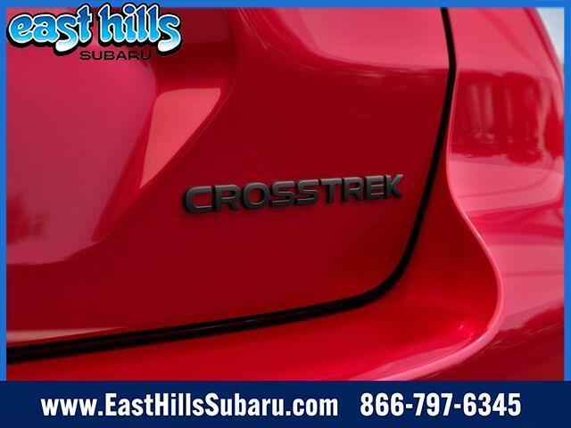 new 2026 Subaru Crosstrek car, priced at $32,681