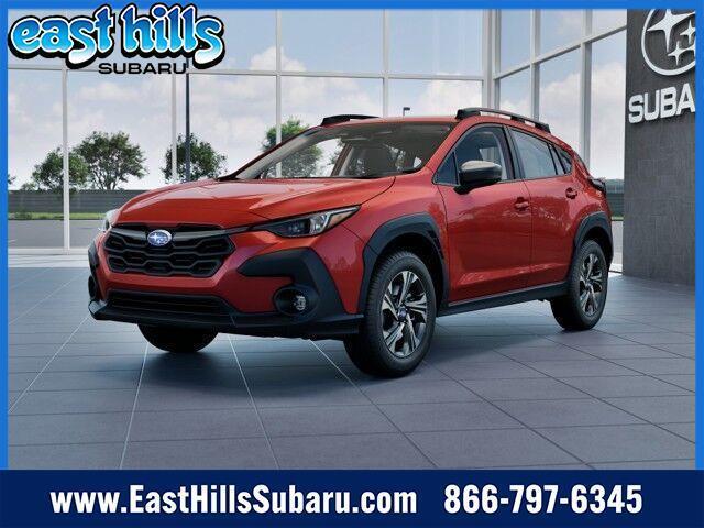 new 2026 Subaru Crosstrek car, priced at $32,681